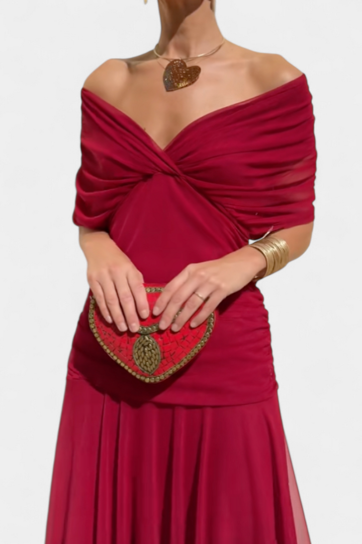 Linda | Elegant Dress