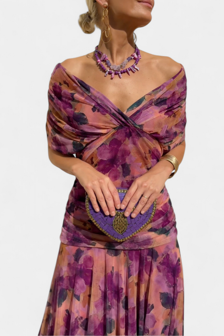 Linda | Elegant Dress