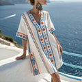Oakley | Elegant Beach Dress for Summer Parties and Beach Days