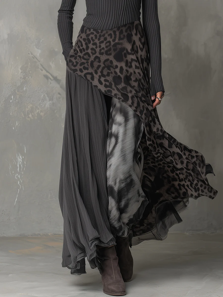 Letty | Boho Luxe Maxi Dress