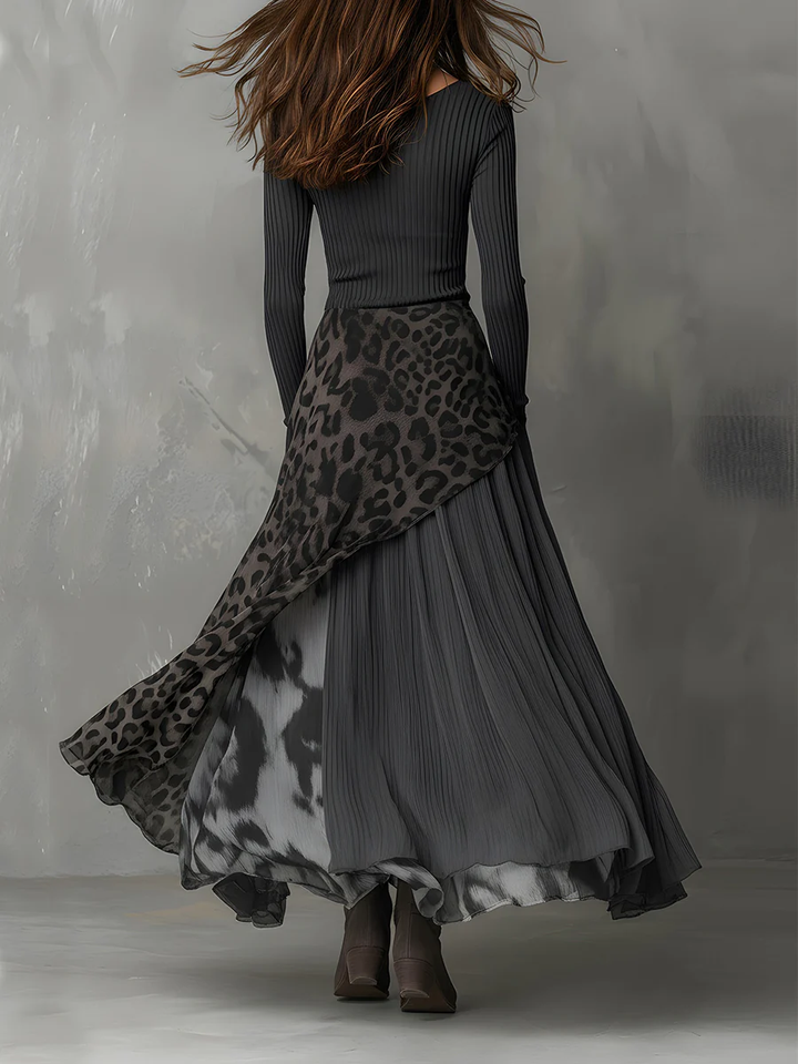 Letty | Boho Luxe Maxi Dress