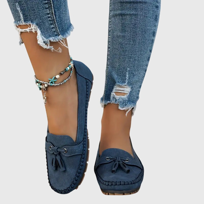 Ramira | Comfortable Soft Loafers