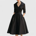 Harley | Elegant Midi Dress