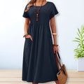 Sana | Effortless Day Dress