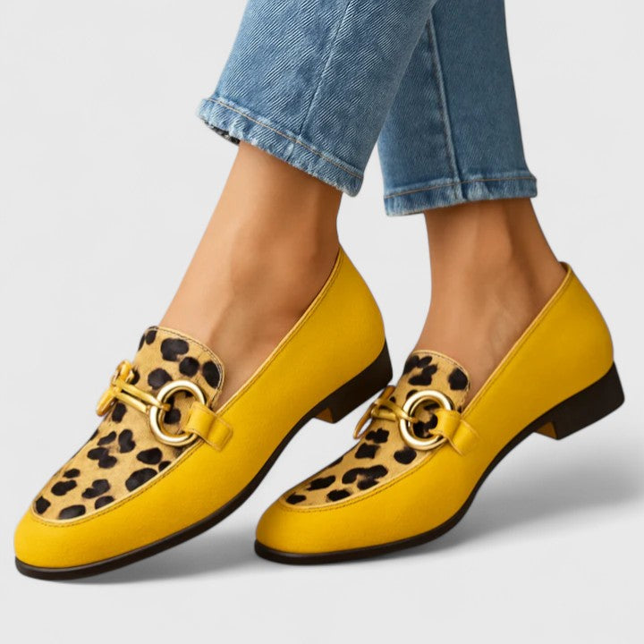Starla | Relaxed Fit Loafers