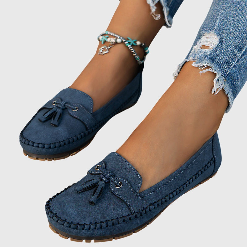 Ramira | Comfortable Soft Loafers