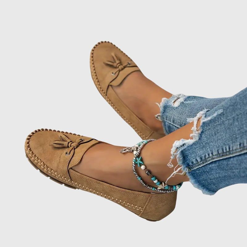 Ramira | Comfortable Soft Loafers