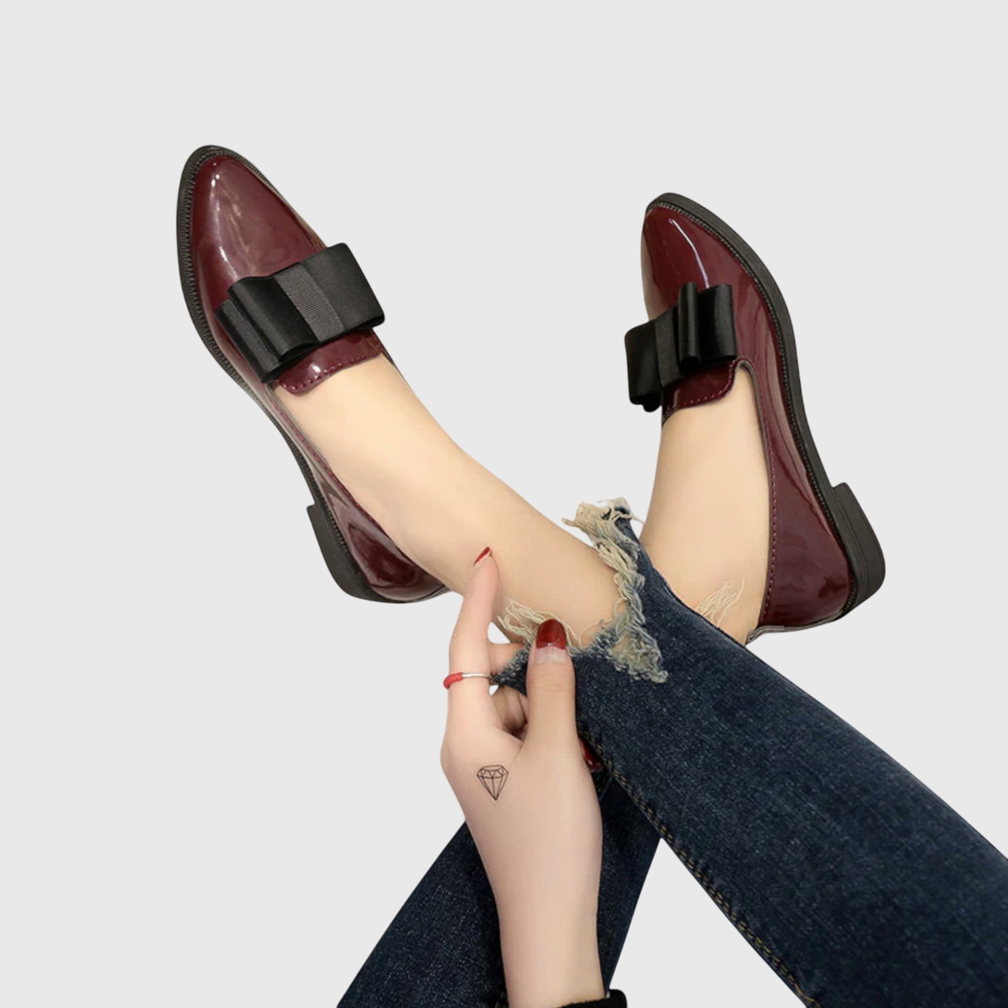 Ursa | Orthopedic Loafers