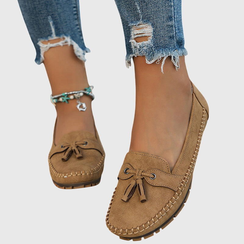 Tasha | Comfortable Soft Loafers