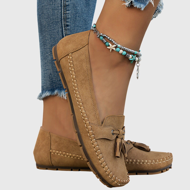 Ramira | Comfortable Soft Loafers