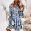 Jennica | Graceful Silhouette Dress
