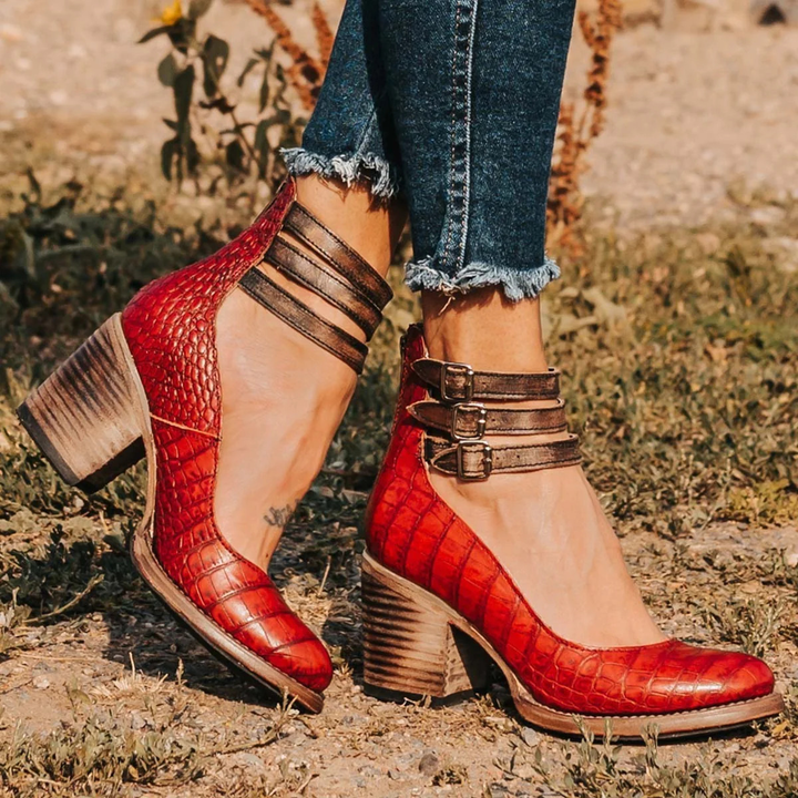 Nancy™ | Elegant and Comfortable Sandals