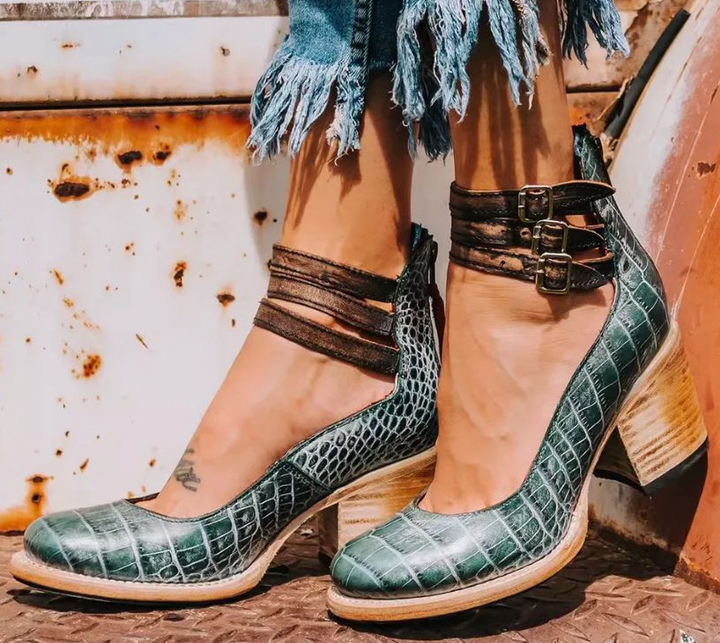 Nancy™ | Elegant and Comfortable Sandals