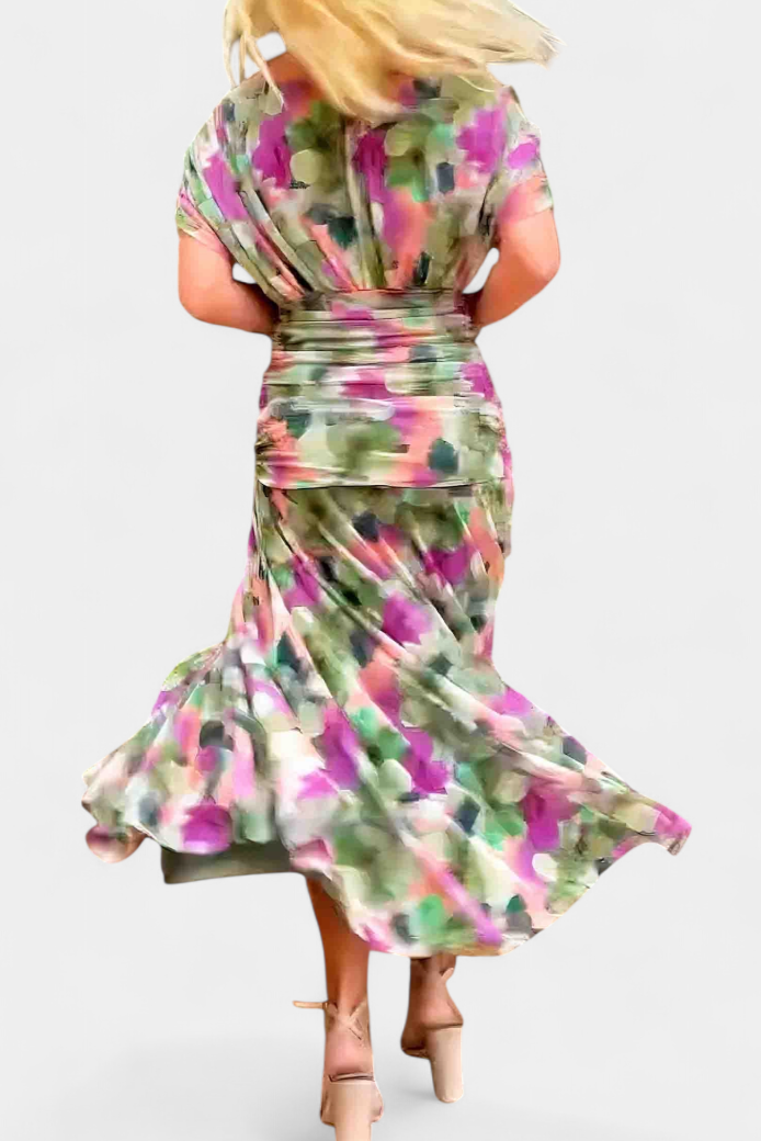 Linda | Elegant Dress
