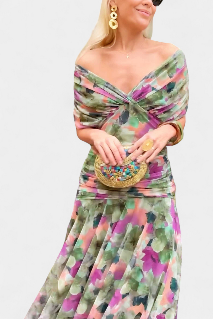 Linda | Elegant Dress