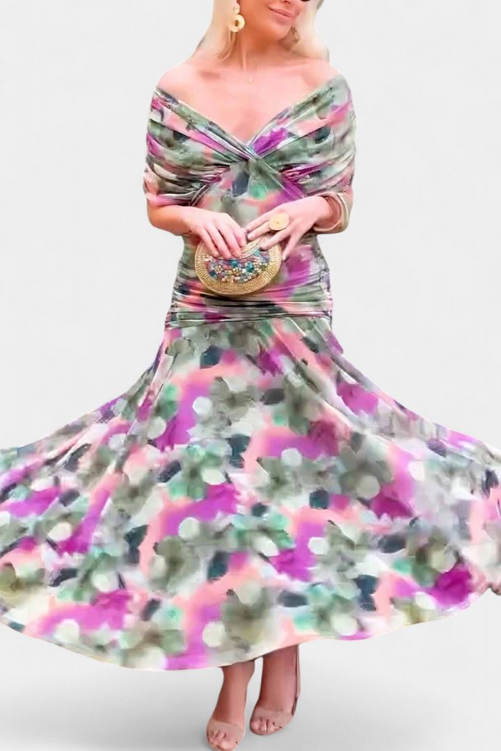 Linda | Elegant Dress