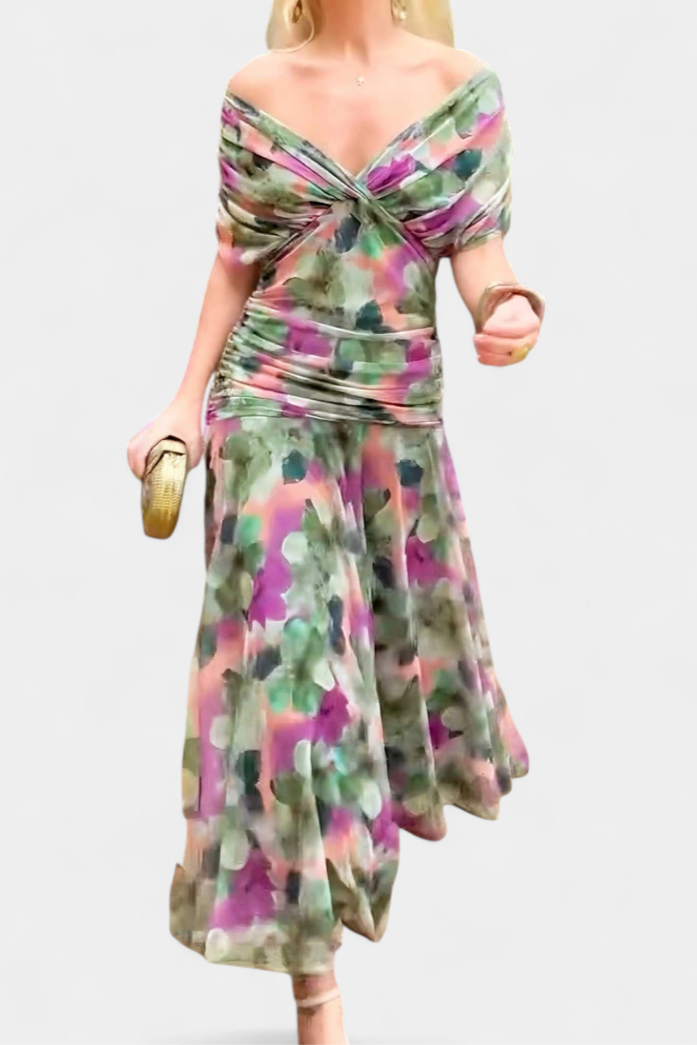 Linda | Elegant Dress