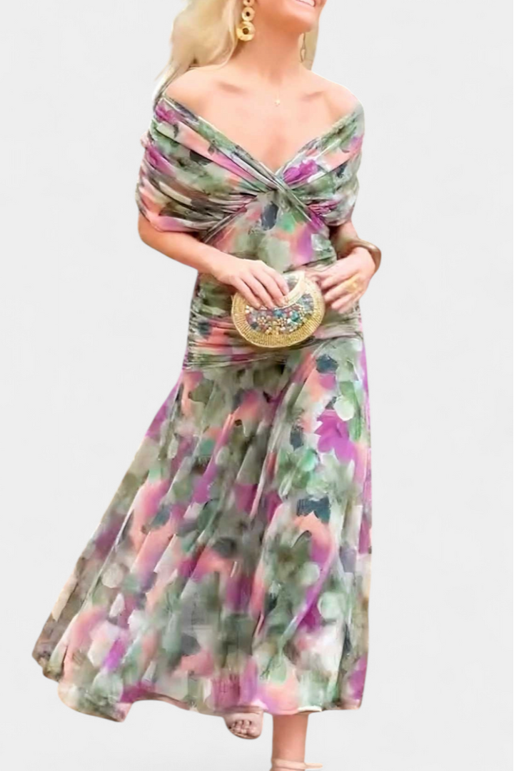 Linda | Elegant Dress