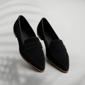 Maribel | Leather Orthopedic Loafers | Premium Edition
